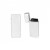 Зажигалка Luxlite XHD 207 White (уп.50шт)